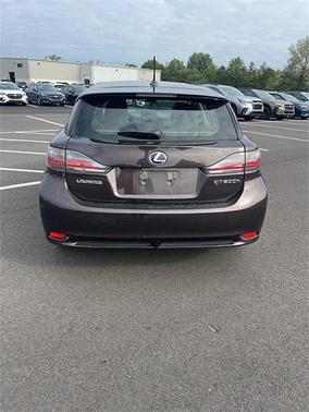 2012 Lexus CT 200h 200H