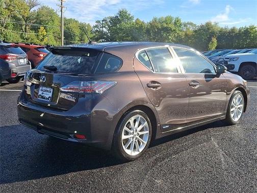 2012 Lexus CT 200h 200H