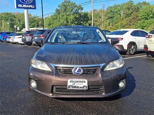 2012 Lexus CT 200h 200H