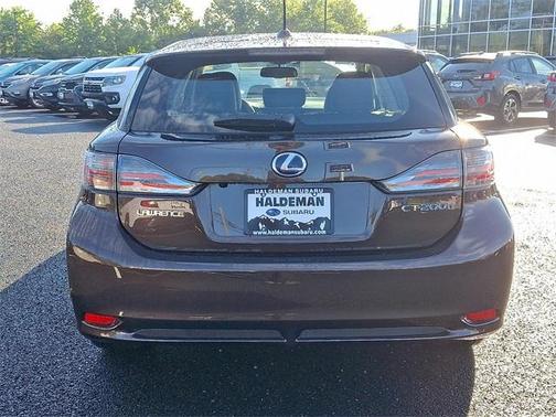 2012 Lexus CT 200h 200H