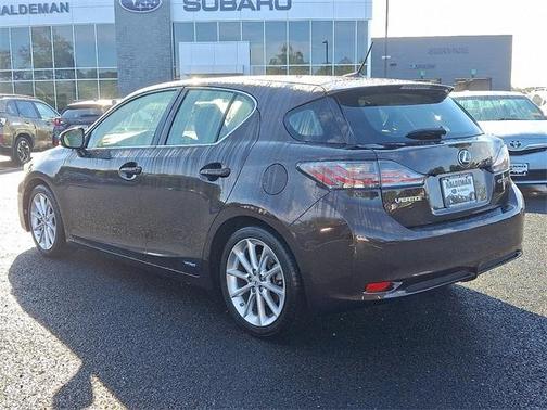 2012 Lexus CT 200h 200H