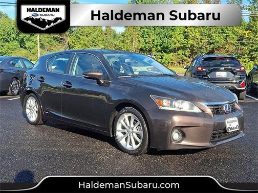 2012 Lexus CT 200h 200H