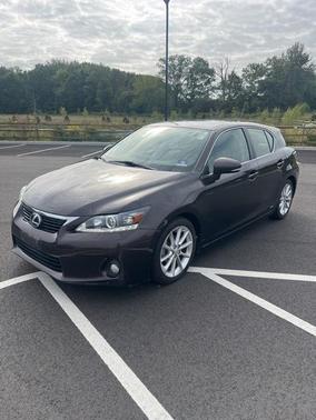 2012 Lexus CT 200h 200H