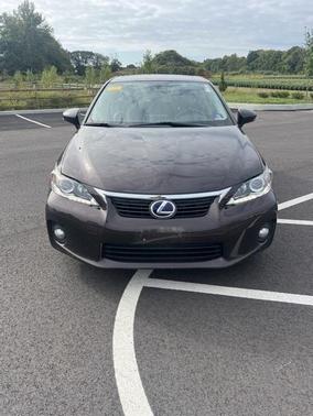 2012 Lexus CT 200h 200H