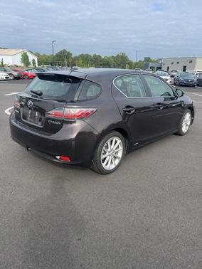 2012 Lexus CT 200h 200H