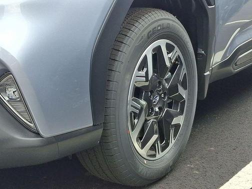 Silver 2026 Subaru Forester Premium