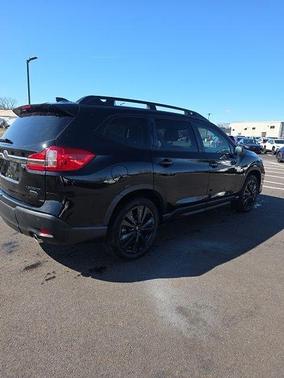 2022 Subaru Ascent Onyx Edition