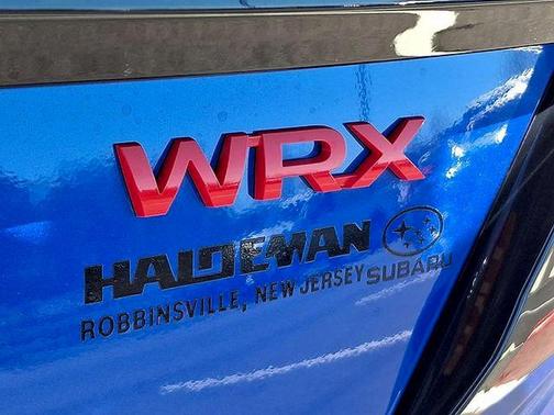 Blue Pearl 2026 Subaru WRX Premium