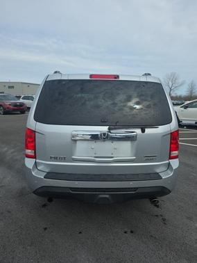 2015 Honda Pilot Touring