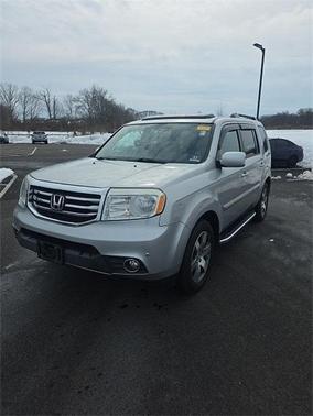 2015 Honda Pilot Touring