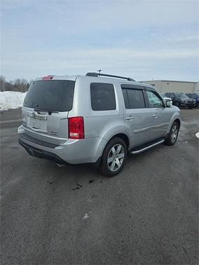 2015 Honda Pilot Touring