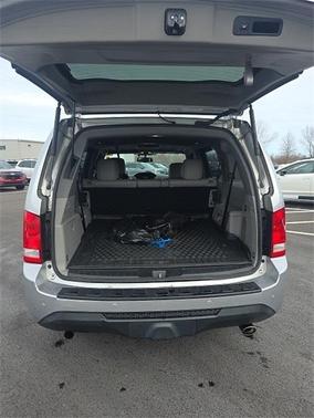 2015 Honda Pilot Touring