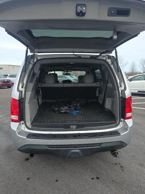 2015 Honda Pilot Touring