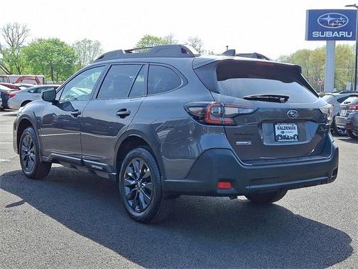 2023 Subaru Outback Onyx Edition