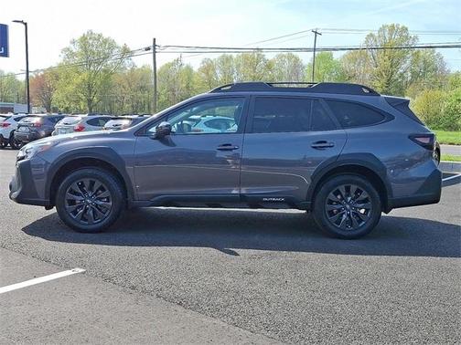 2023 Subaru Outback Onyx Edition