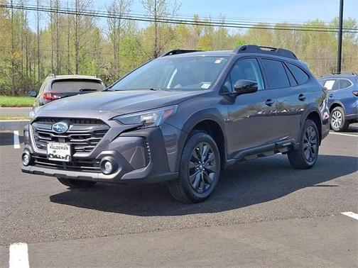 2023 Subaru Outback Onyx Edition