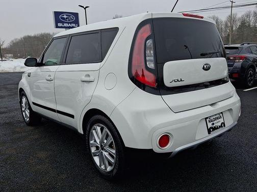 2017 Kia Soul +