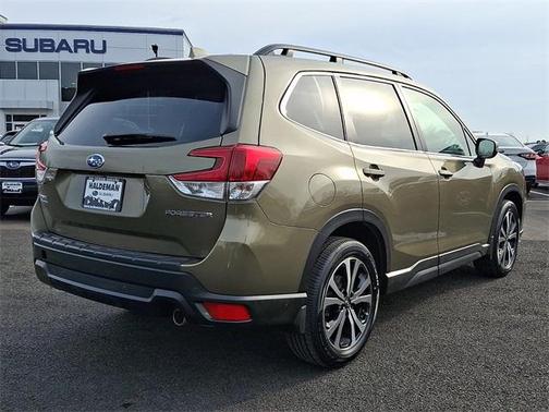 2023 Subaru Forester Limited