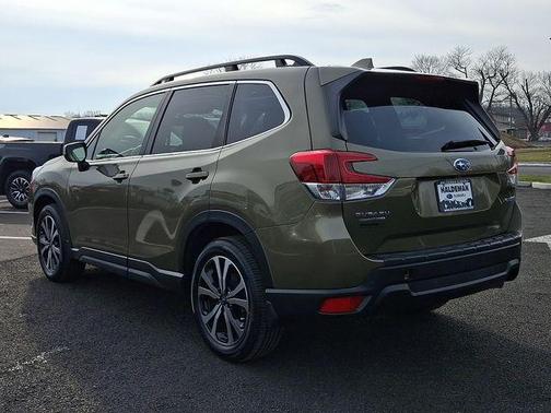 2023 Subaru Forester Limited