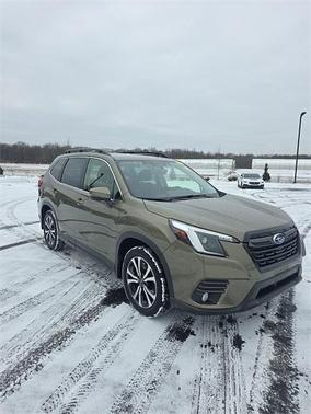 2023 Subaru Forester Limited