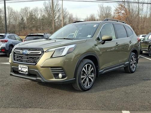 2023 Subaru Forester Limited
