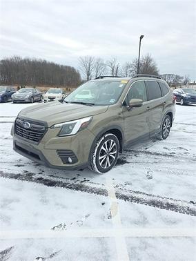 2023 Subaru Forester Limited