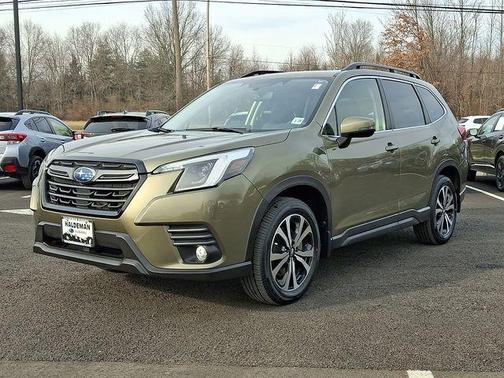 2023 Subaru Forester Limited