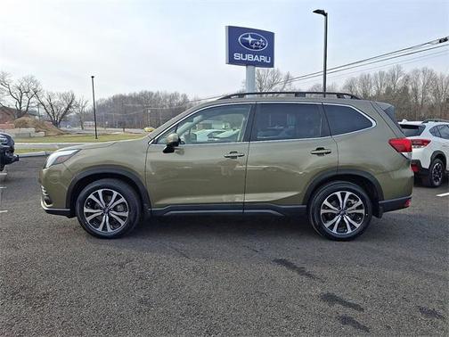 2023 Subaru Forester Limited