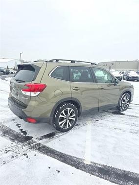 2023 Subaru Forester Limited