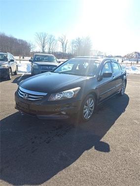 2012 Honda Accord EX-L