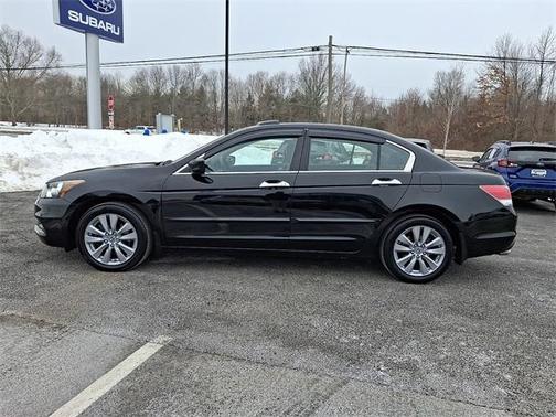 2012 Honda Accord EX-L