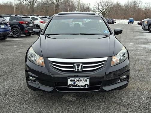 2012 Honda Accord EX-L