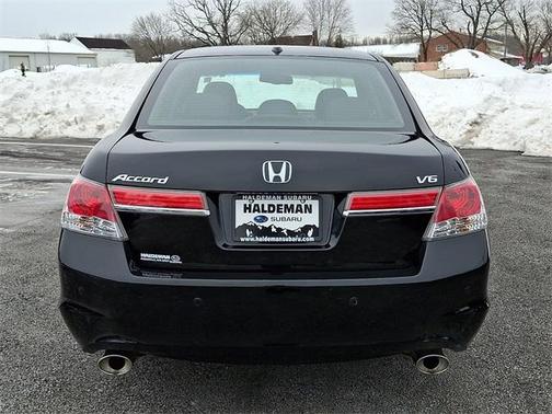 2012 Honda Accord EX-L