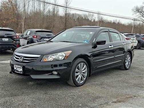 2012 Honda Accord EX-L