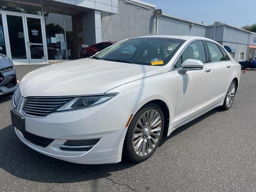 2013 Lincoln MKZ Base