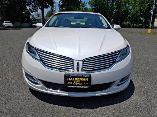 2013 Lincoln MKZ Base