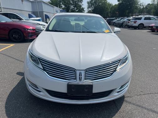 2013 Lincoln MKZ Base