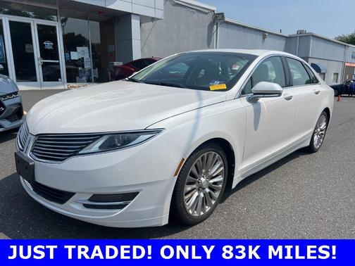 2013 Lincoln MKZ Base