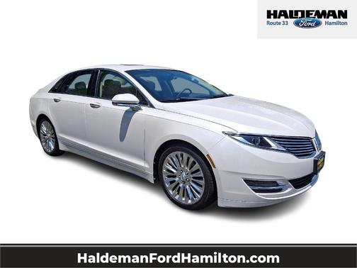 2013 Lincoln MKZ Base