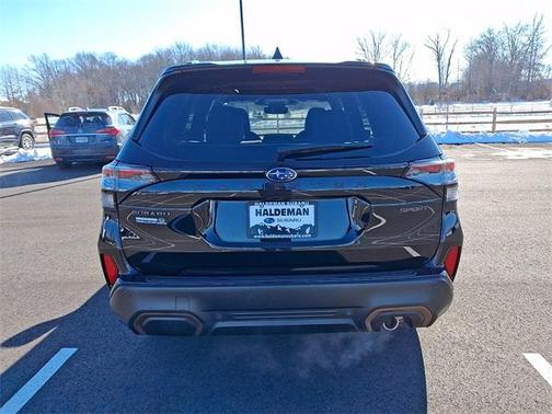 2025 Subaru Forester 2.5i Sport