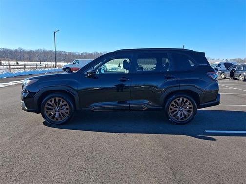 2025 Subaru Forester 2.5i Sport