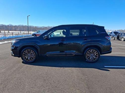 2025 Subaru Forester 2.5i Sport