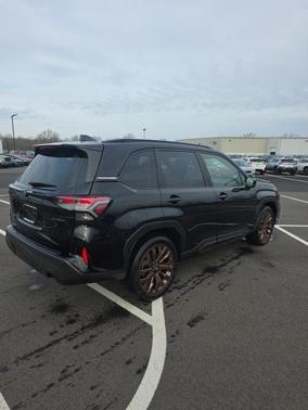 2025 Subaru Forester 2.5i Sport