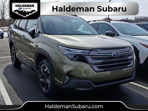 2026 Subaru Forester Limited