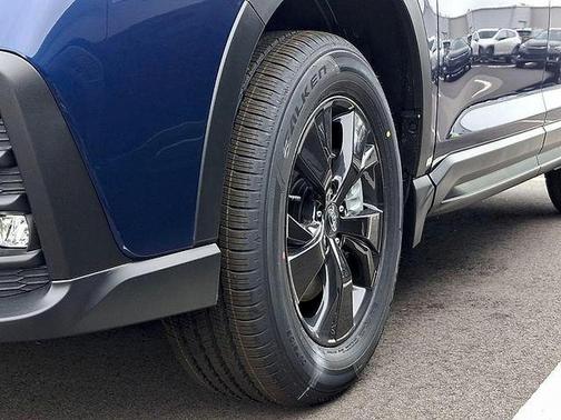 Blue 2026 Subaru Ascent Premium