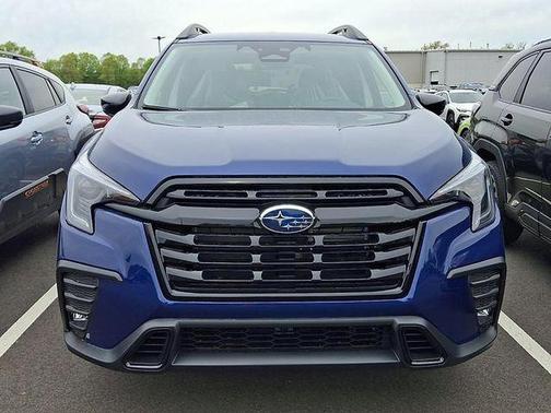 Blue 2026 Subaru Ascent Premium