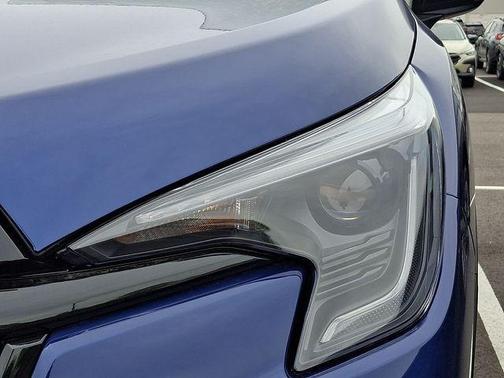 Blue 2026 Subaru Ascent Premium