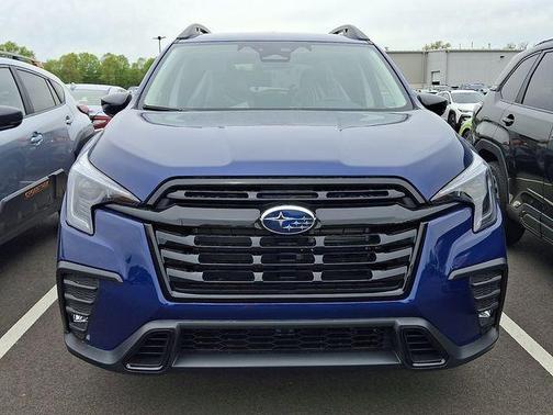 Blue 2026 Subaru Ascent Premium