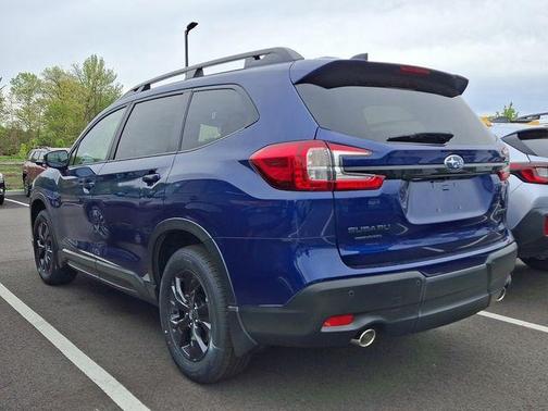 Blue 2026 Subaru Ascent Premium