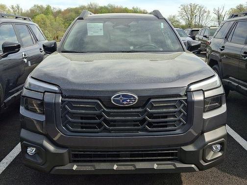 Gray 2026 Subaru Outback Premium